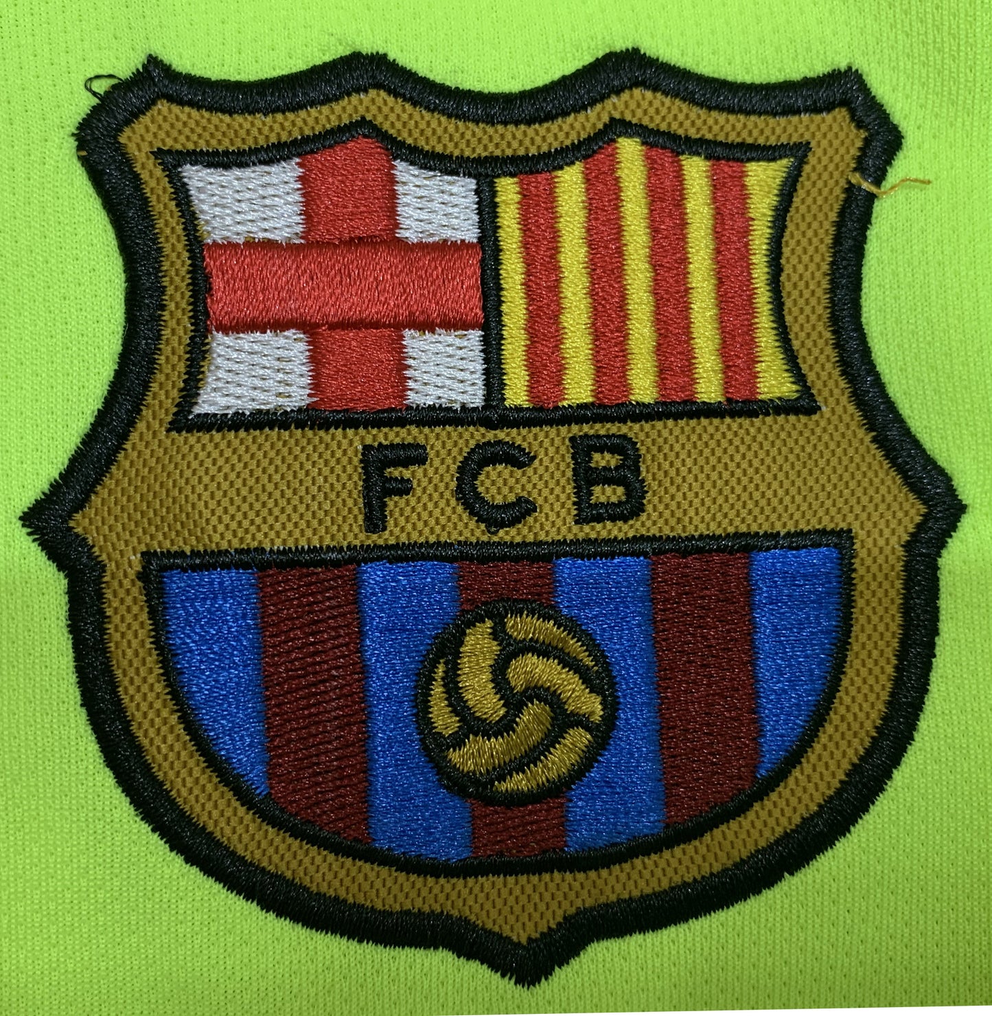 Man's Retro Jersey Barcelona Team Away - 2005/06