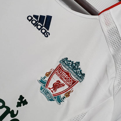 Man's Jersey Retro Liverpool - 2006/2007