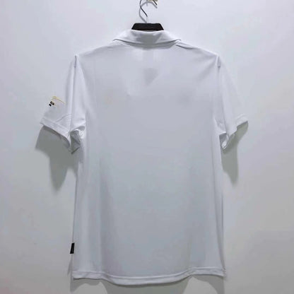 Man's Retro Jersey Real Madrid Team Champions League Home - 2002/03