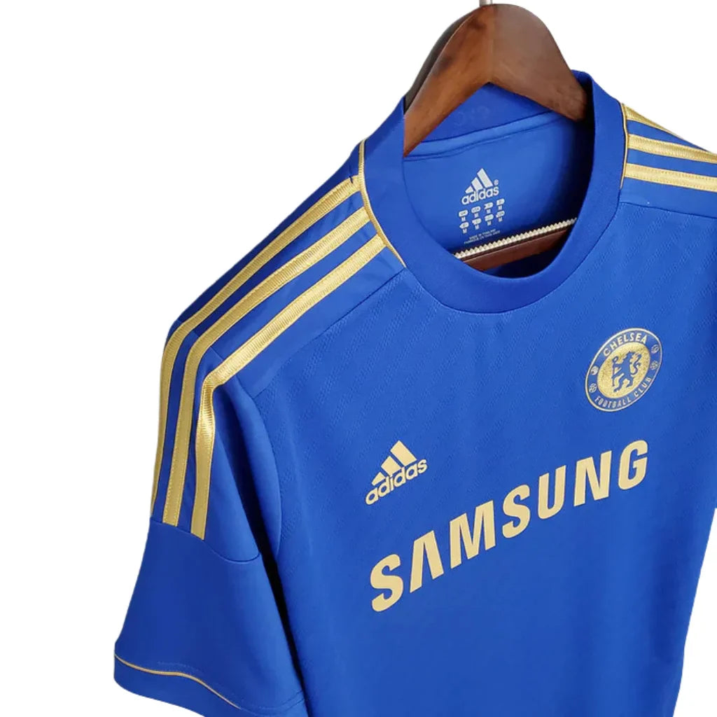 Retro Jersey Chelsea Blue - 2012/2013