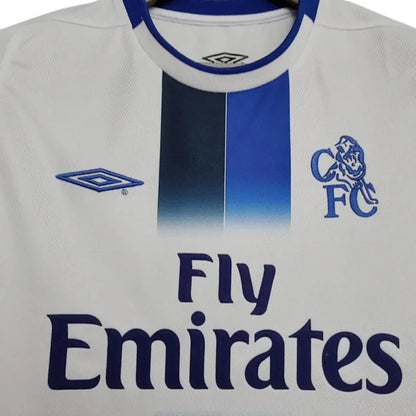 Retro Jersey Chelsea Blue and White - 2003/2005