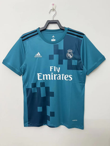 Man's Retro Jersey Real Madrid Team - 2017/18