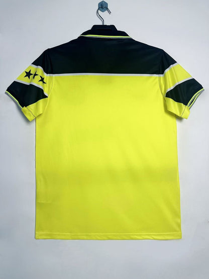 Retro Jersey Borussia Dortmund I Home - 97/98