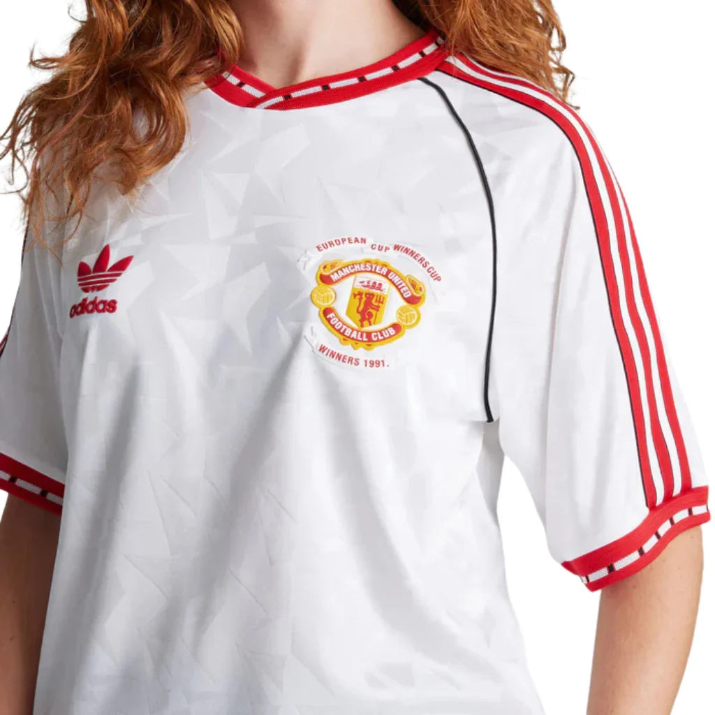 Retro Jersey Manchester United x Bring Back - 1991