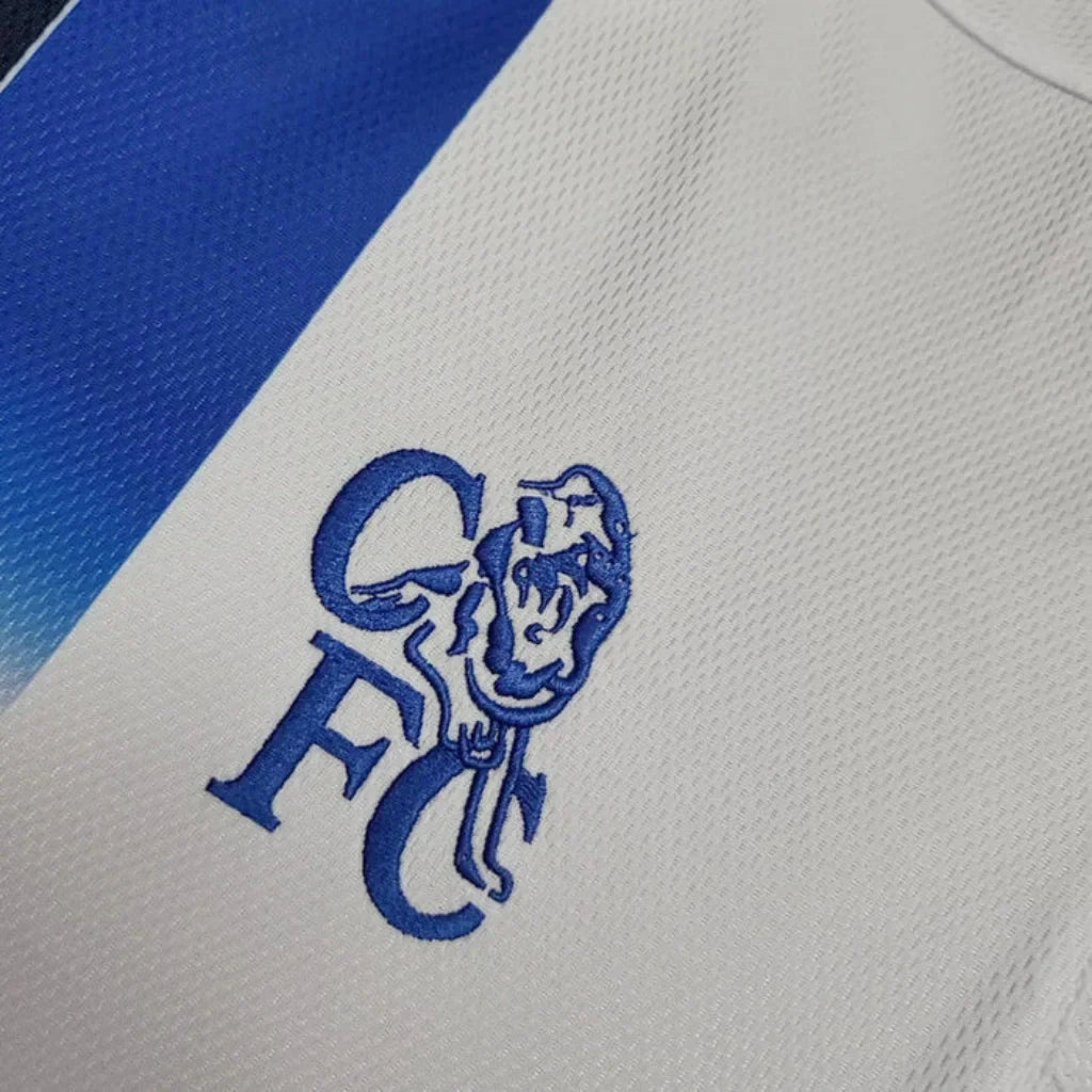 Retro Jersey Chelsea Blue and White - 2003/2005