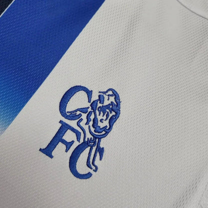 Retro Jersey Chelsea Blue and White - 2003/2005