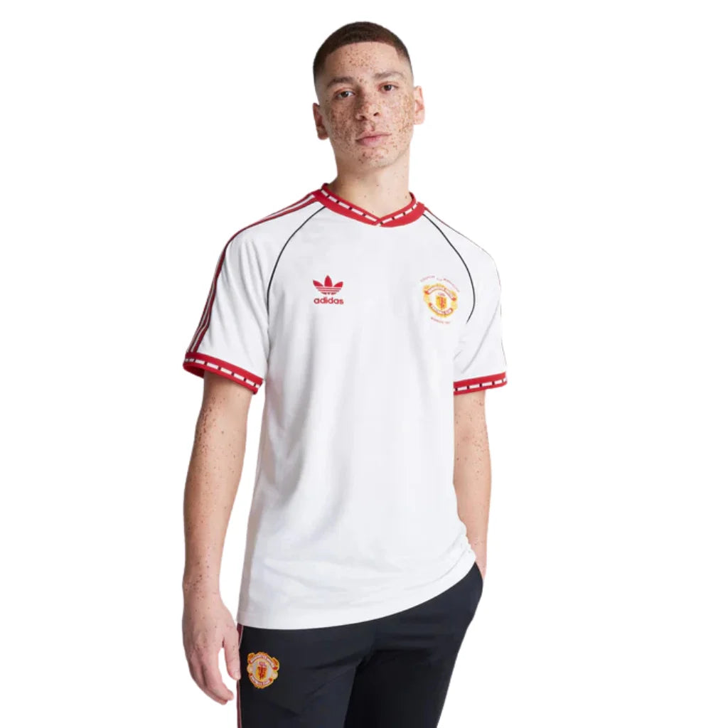 Retro Jersey Manchester United x Bring Back - 1991