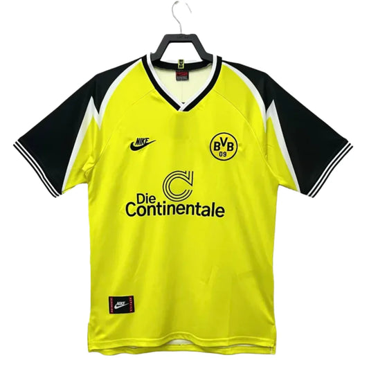 Retro Jersey Borussia Dortmund I Home - 95/96