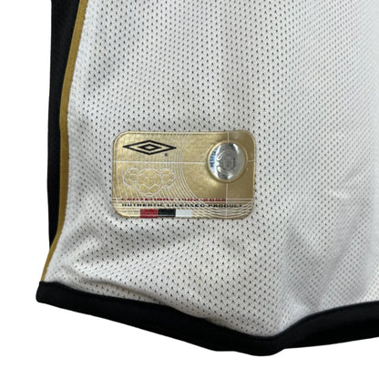 Retro Jersey Manchester United 100 Years - 2001/2002