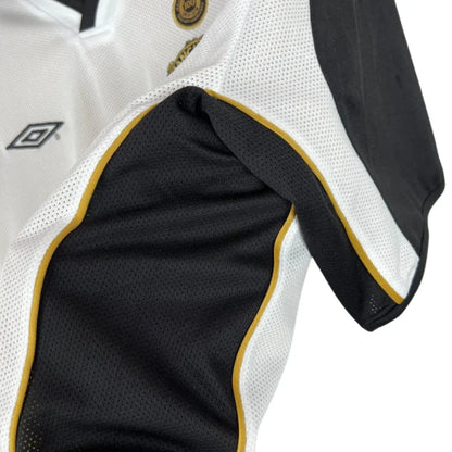 Retro Jersey Manchester United 100 Years - 2001/2002