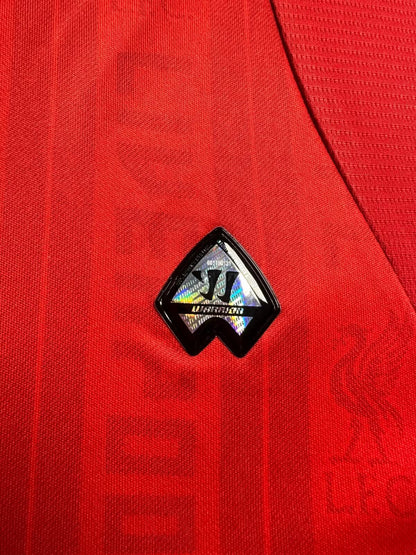 Man's Jersey Retro Liverpool Home - 2013/2014