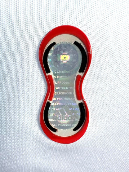 Man's Retro Jersey Milan Team Away - 2007/08