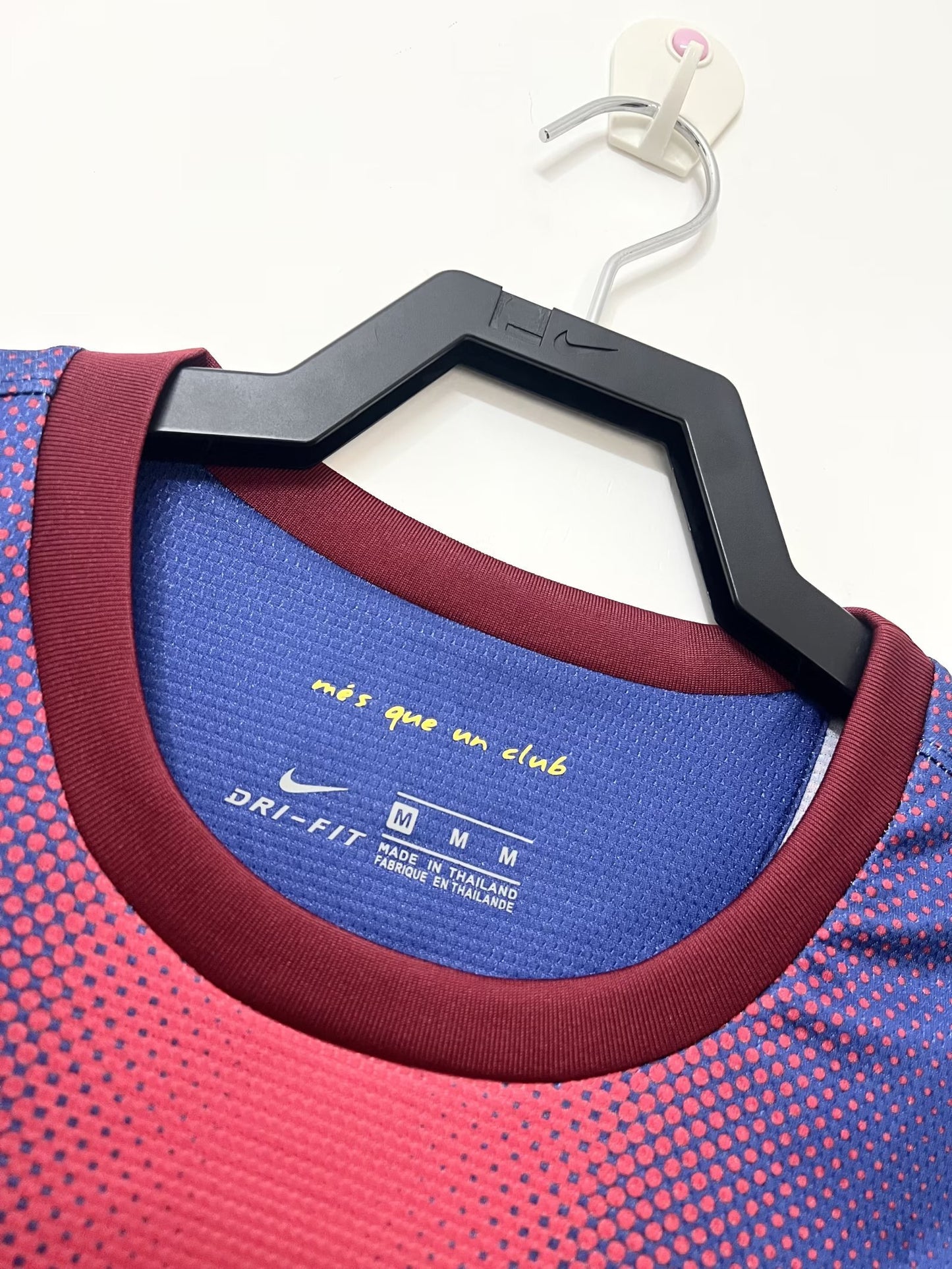 Man's Retro Jersey Barcelona Team - 2012/13