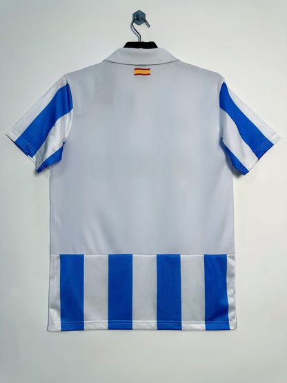 Man's Jersey Retro Malaga CF Home - 2012/13