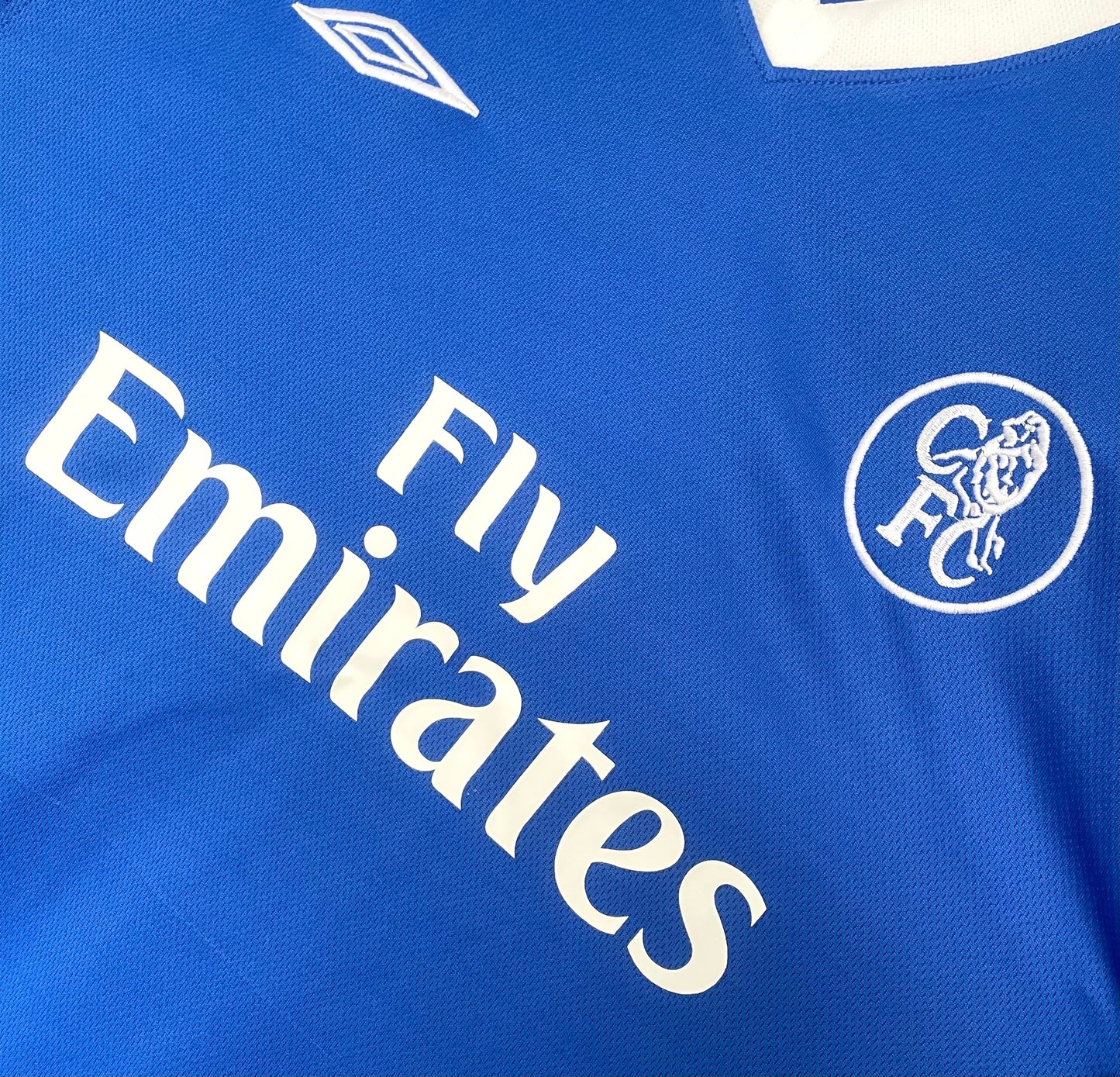 Retro Jersey Chelsea Home - 2003/2005