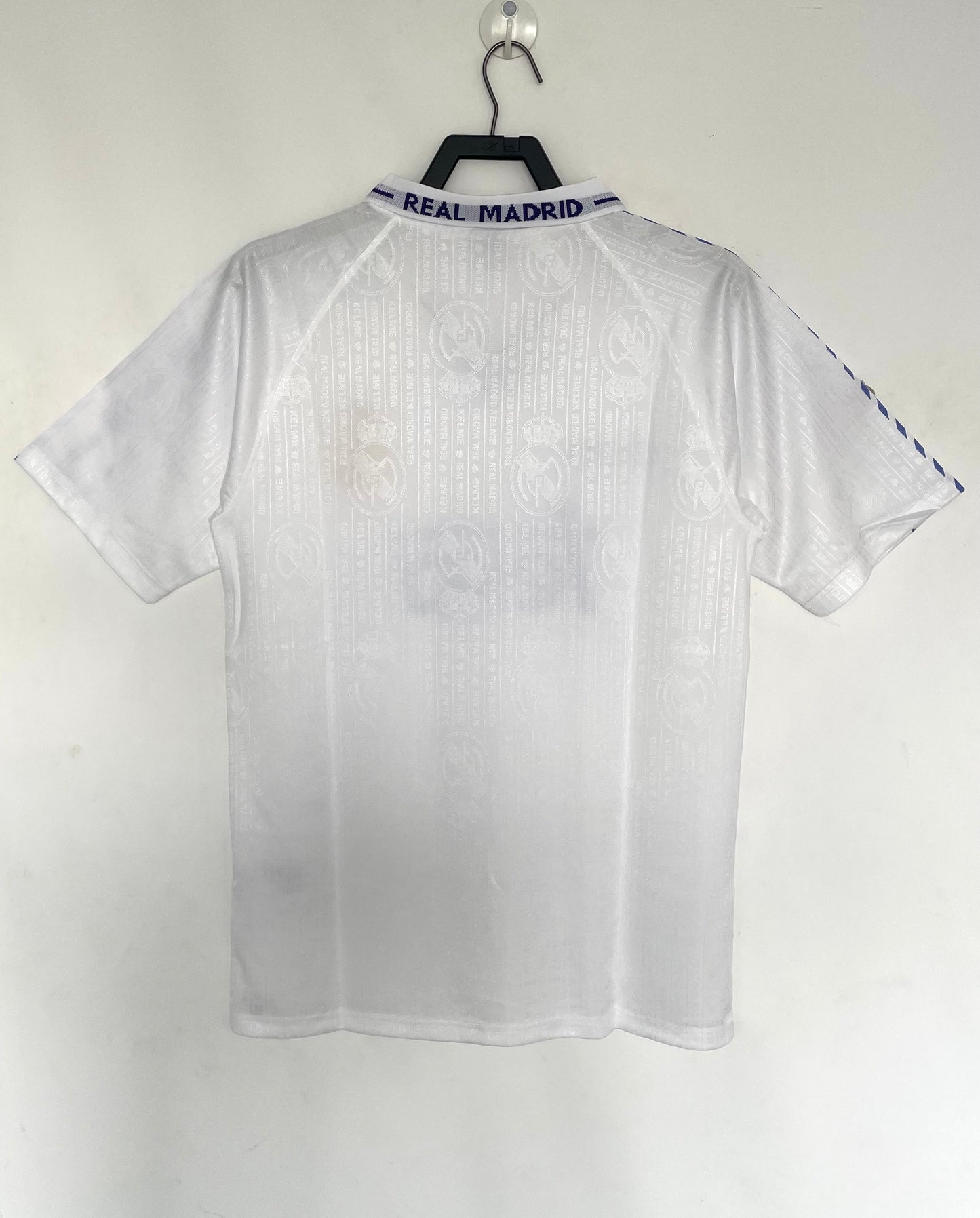 Man's Retro Jersey Real Madrid Team - 1996/97