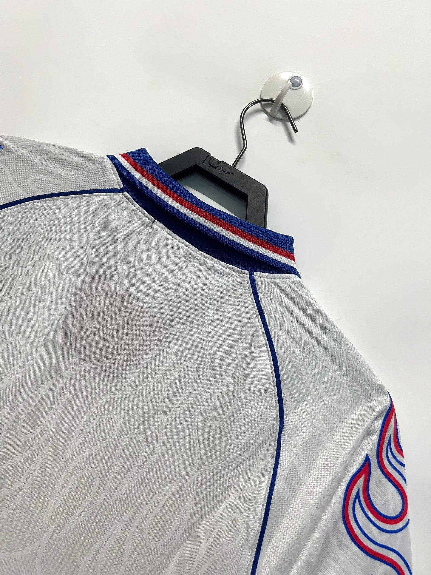 Man's Retro Jersey Japan National Team Away - 1998