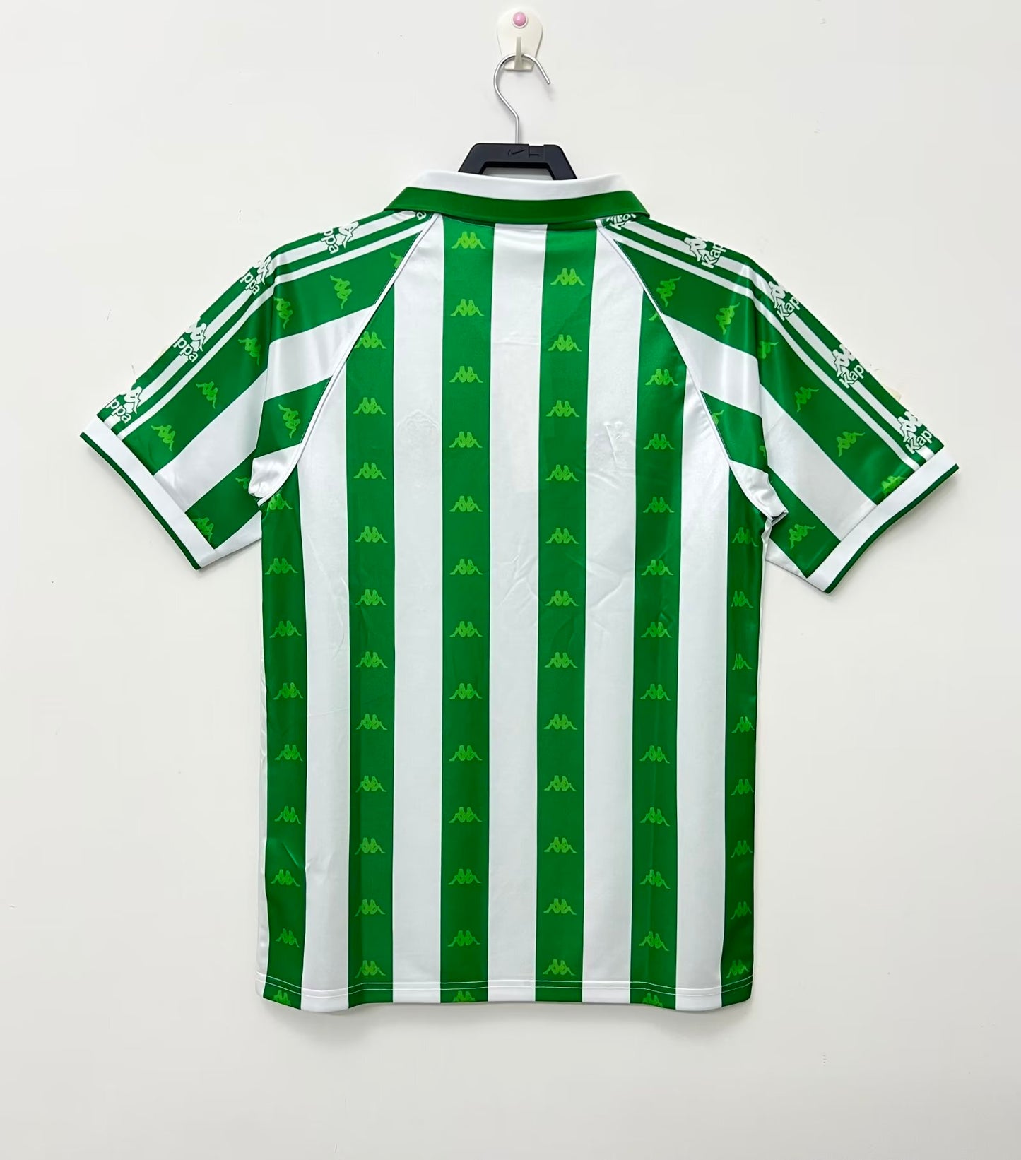 Man's Retro Jersey Real Betis Team - 1995/97