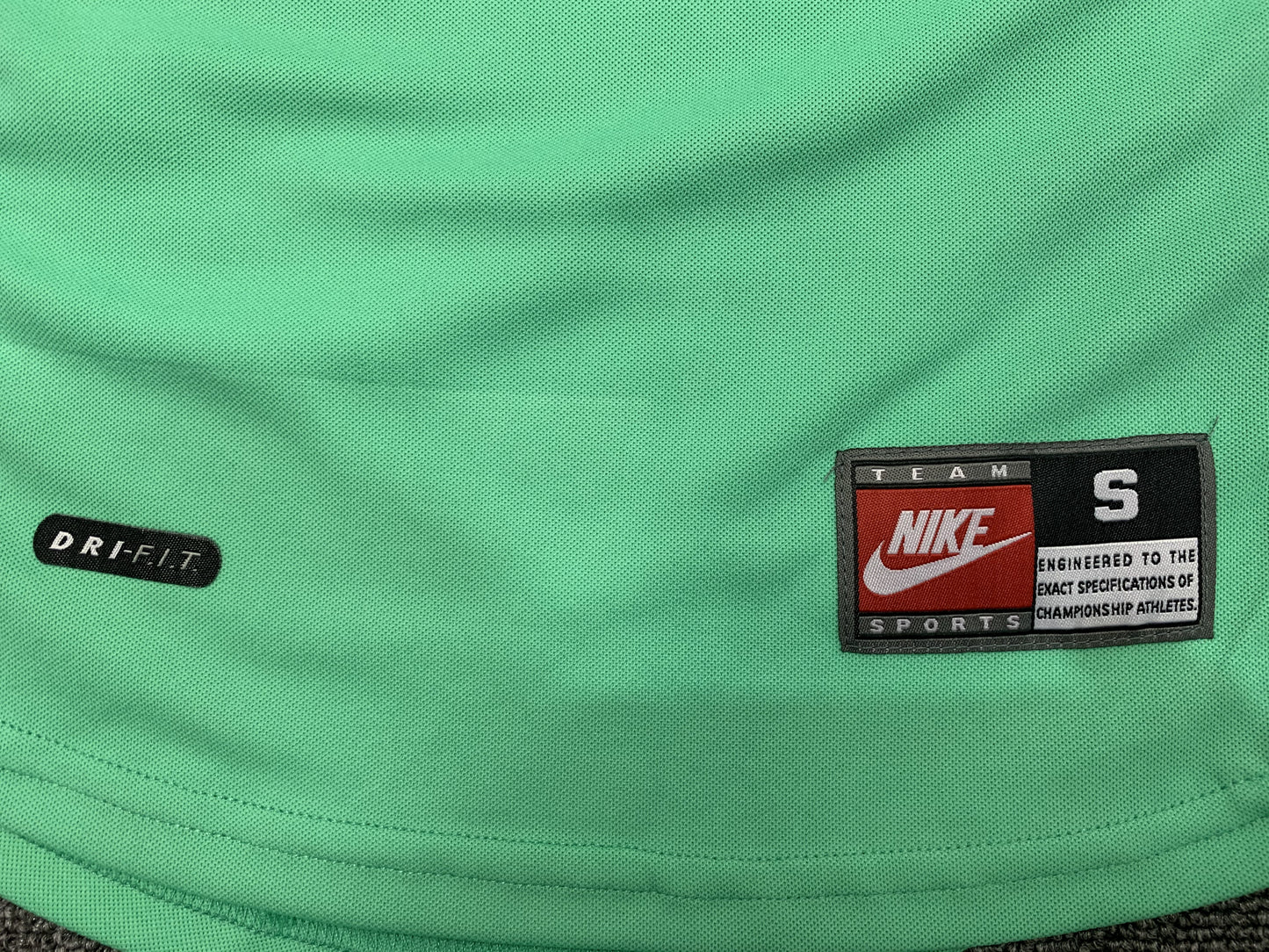 Man's Retro Jersey Nigeria National Team - 1998