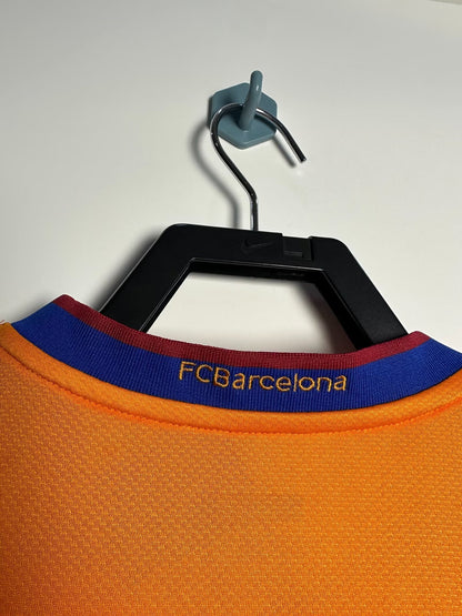 Man's Retro Jersey Barcelona Team Away - 2006/07