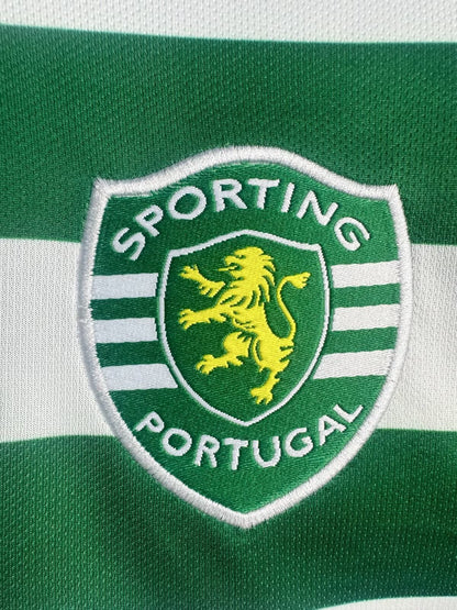 Man's Retro Jersey Lisboa Team - 2003/04