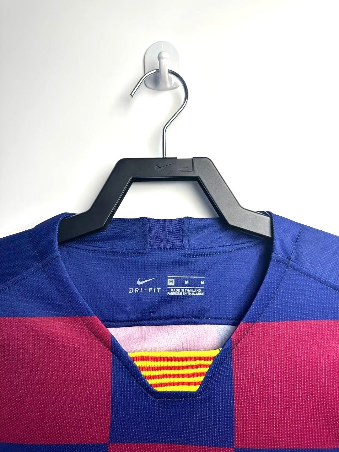Man's Retro Jersey Barcelona Team Home - 2019/20