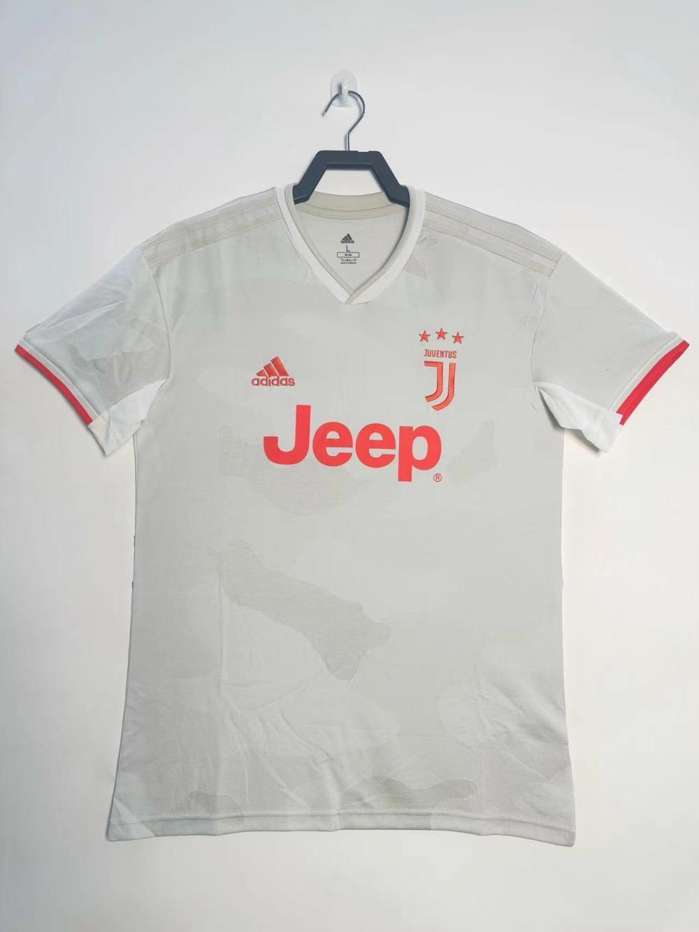 Man's Retro Jersey Juventus Team - 2019/20