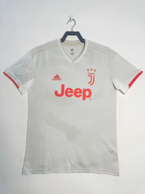 Man's Retro Jersey Juventus Team - 2019/20
