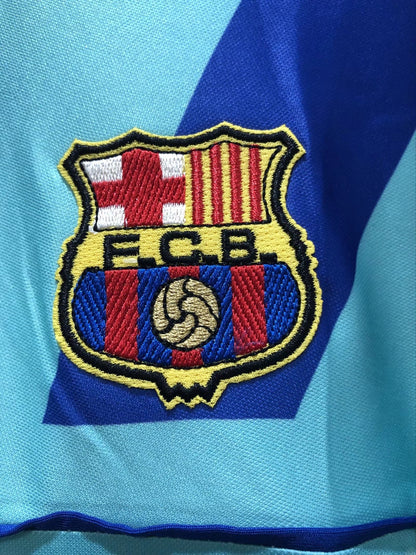 Man's Retro Jersey Barcelona Team Basileia - 1992/95