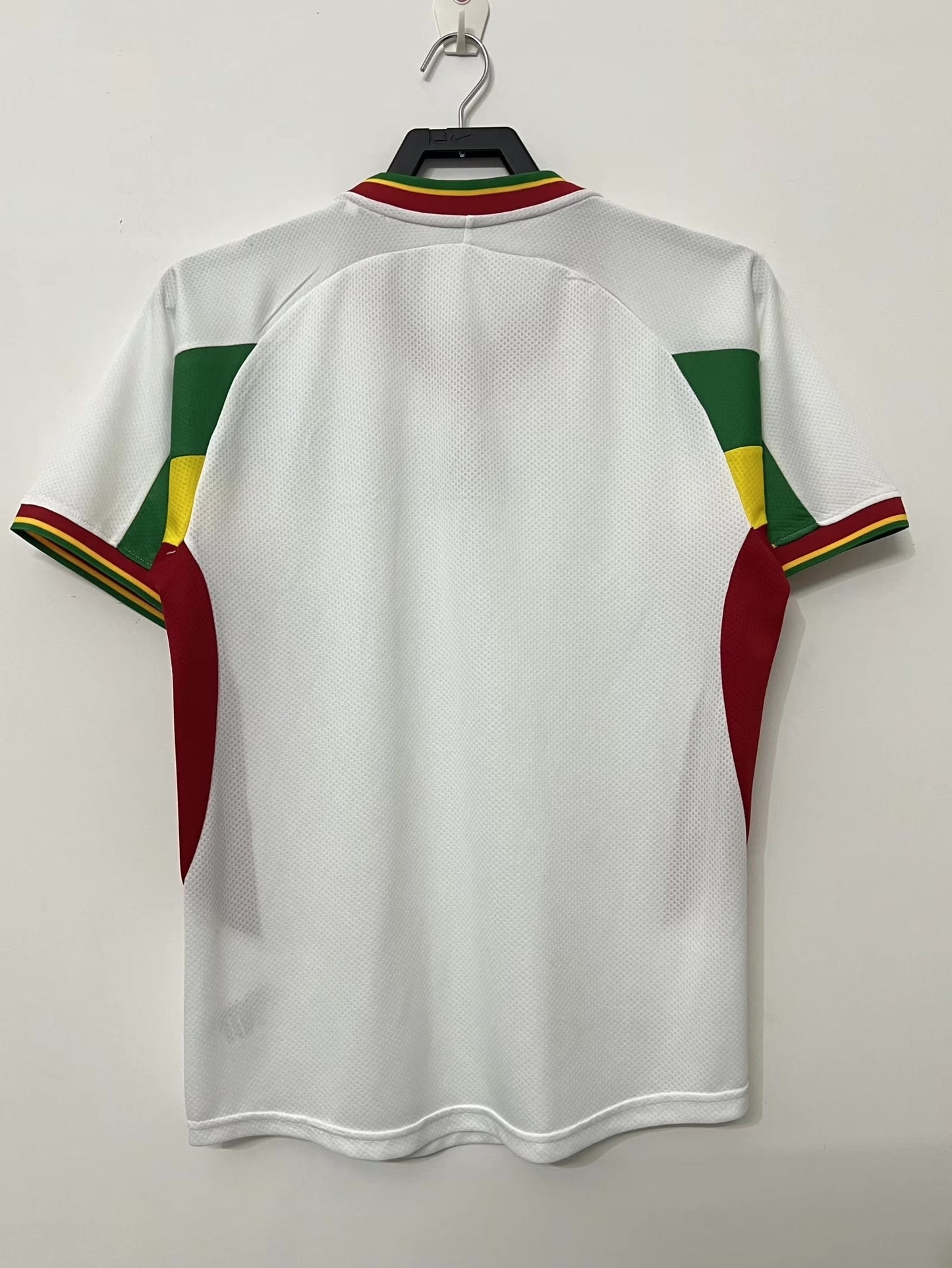 Man's Retro Jersey Senegal National Team - 2002
