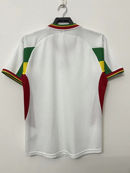 Man's Retro Jersey Senegal National Team - 2002
