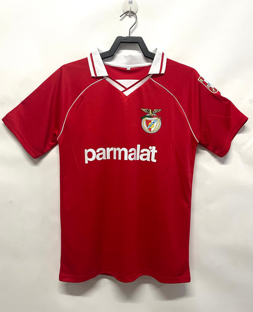 Man's Retro Jersey Benfica Team home - 1994/1995