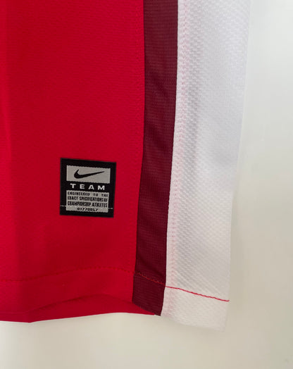 Man's Retro Jersey Arsenal Team Home - 2008/10