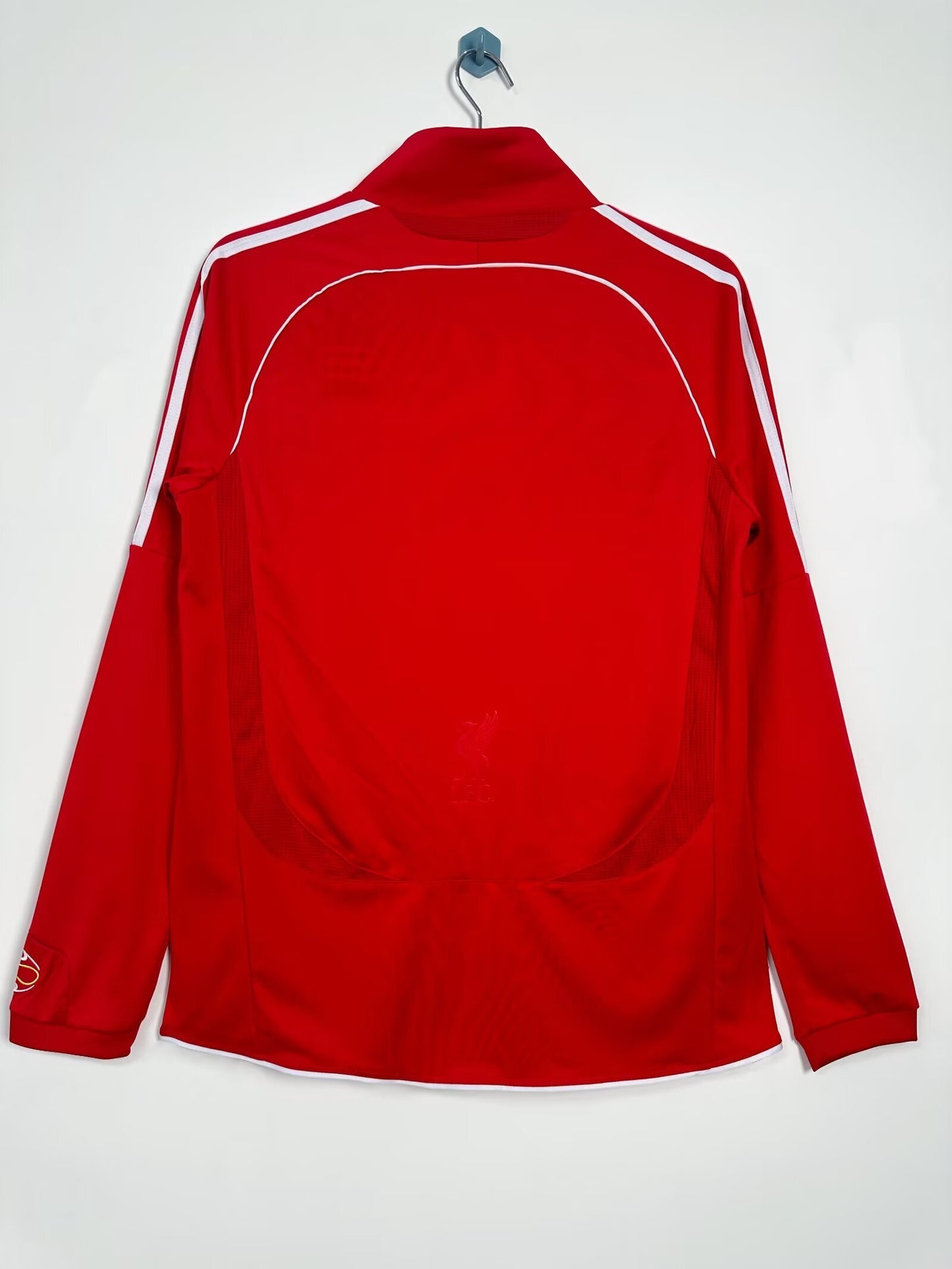 Retro Long Sleeve Liverpool Champions League - 2006/2008