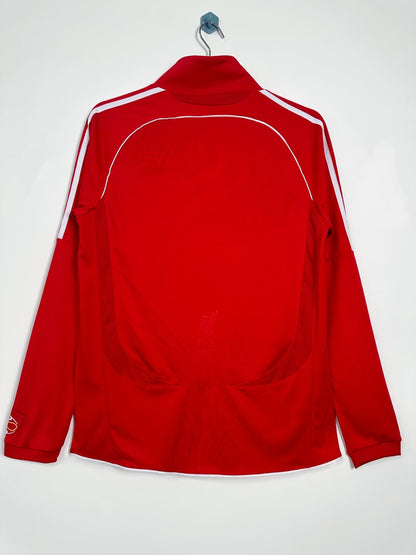 Retro Long Sleeve Liverpool Champions League - 2006/2008