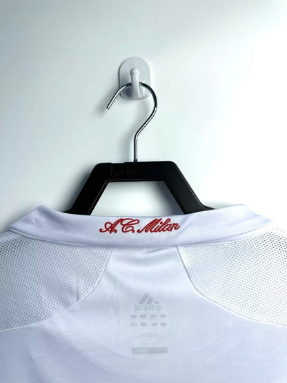 Man's Retro Jersey Milan Team Away - 2007/08