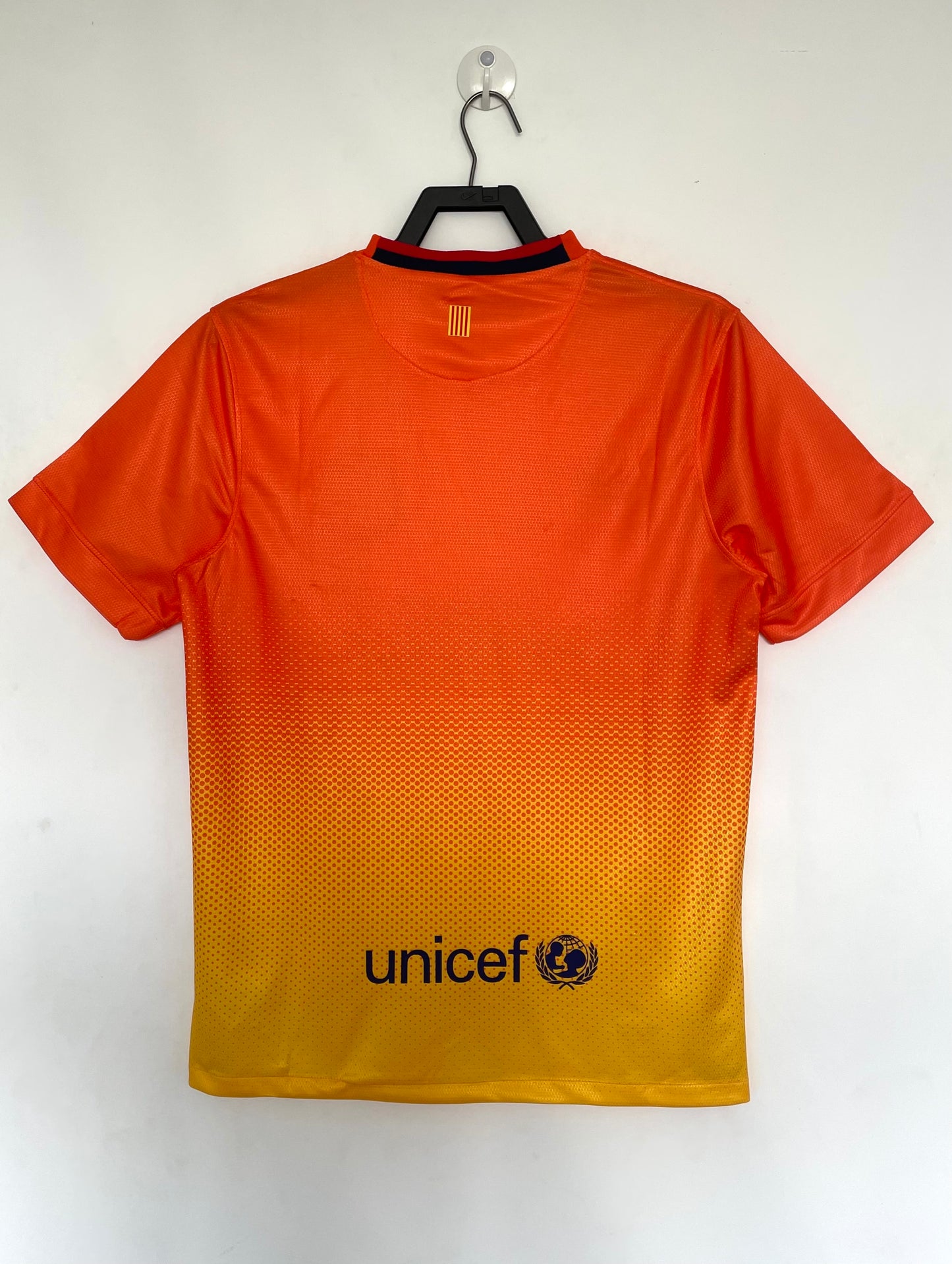 Man's Retro Jersey Barcelona Team Away - 2012/13
