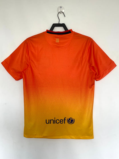 Man's Retro Jersey Barcelona Team Away - 2012/13