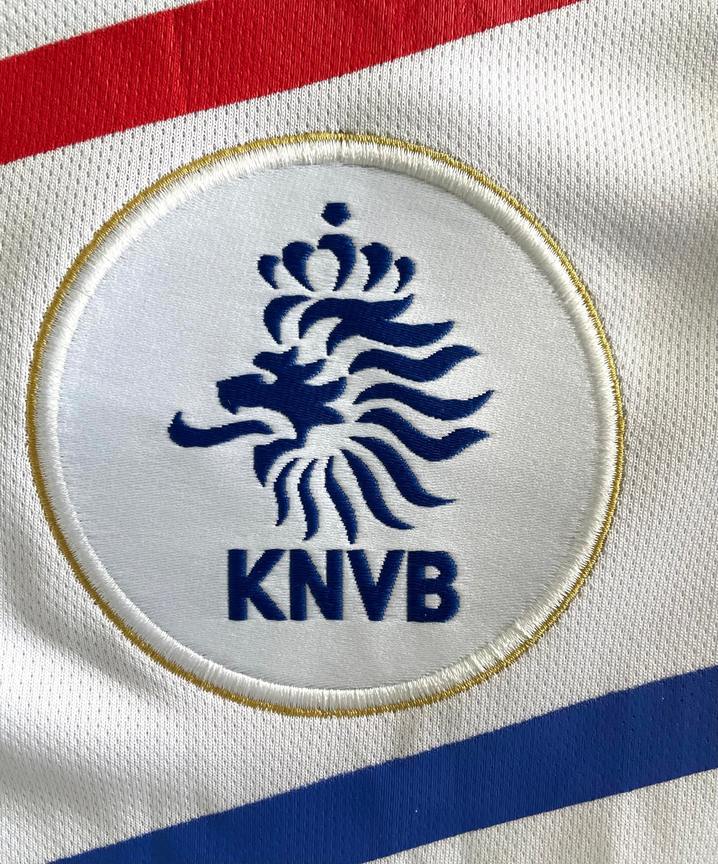 Man's Retro Jersey Netherlands National Team Away - 2010