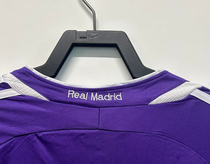 Man's Retro Jersey Real Madrid Team Away - 2006/2007