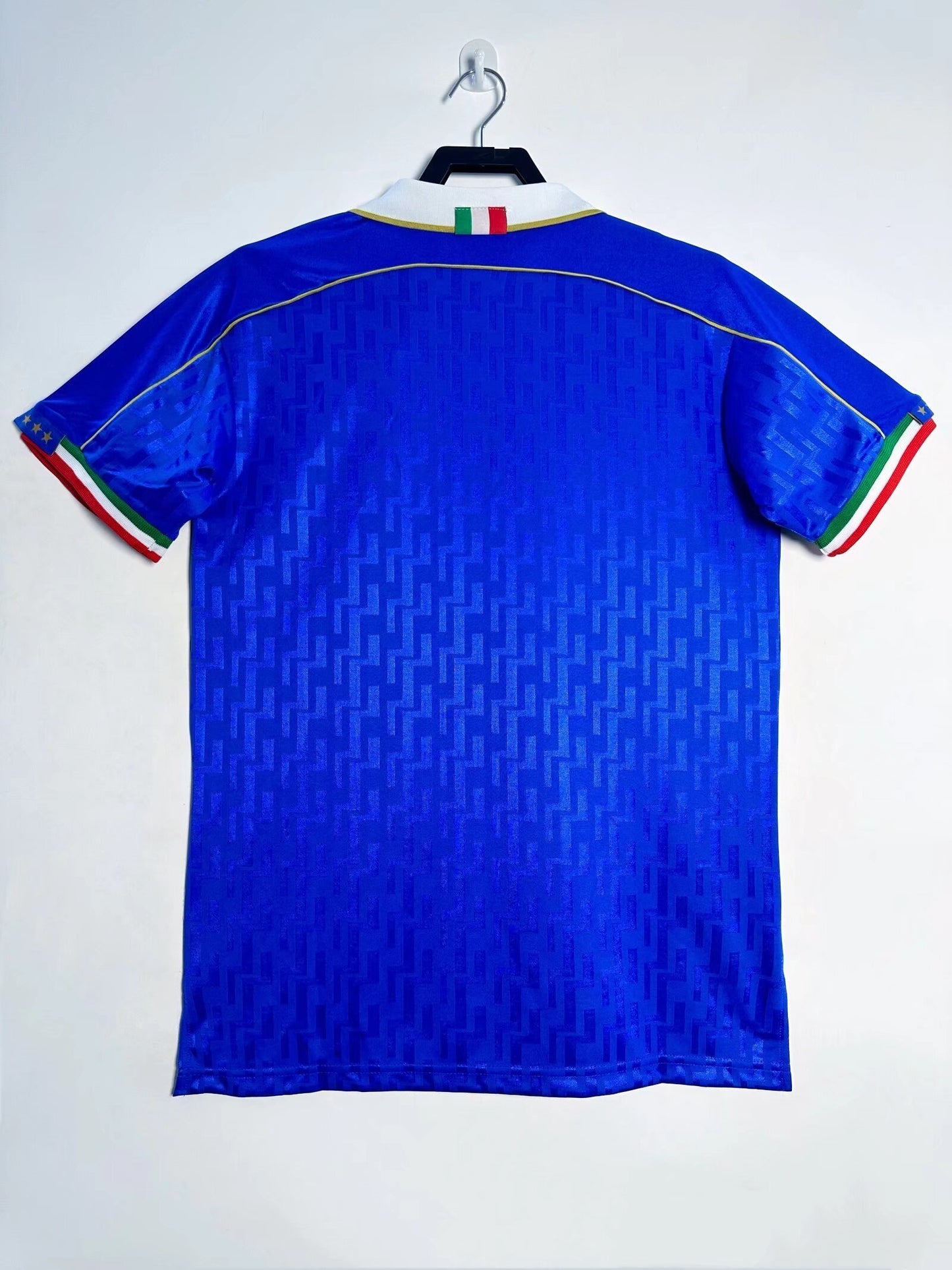 Man's Retro Jersey Italy National Team Home -1995