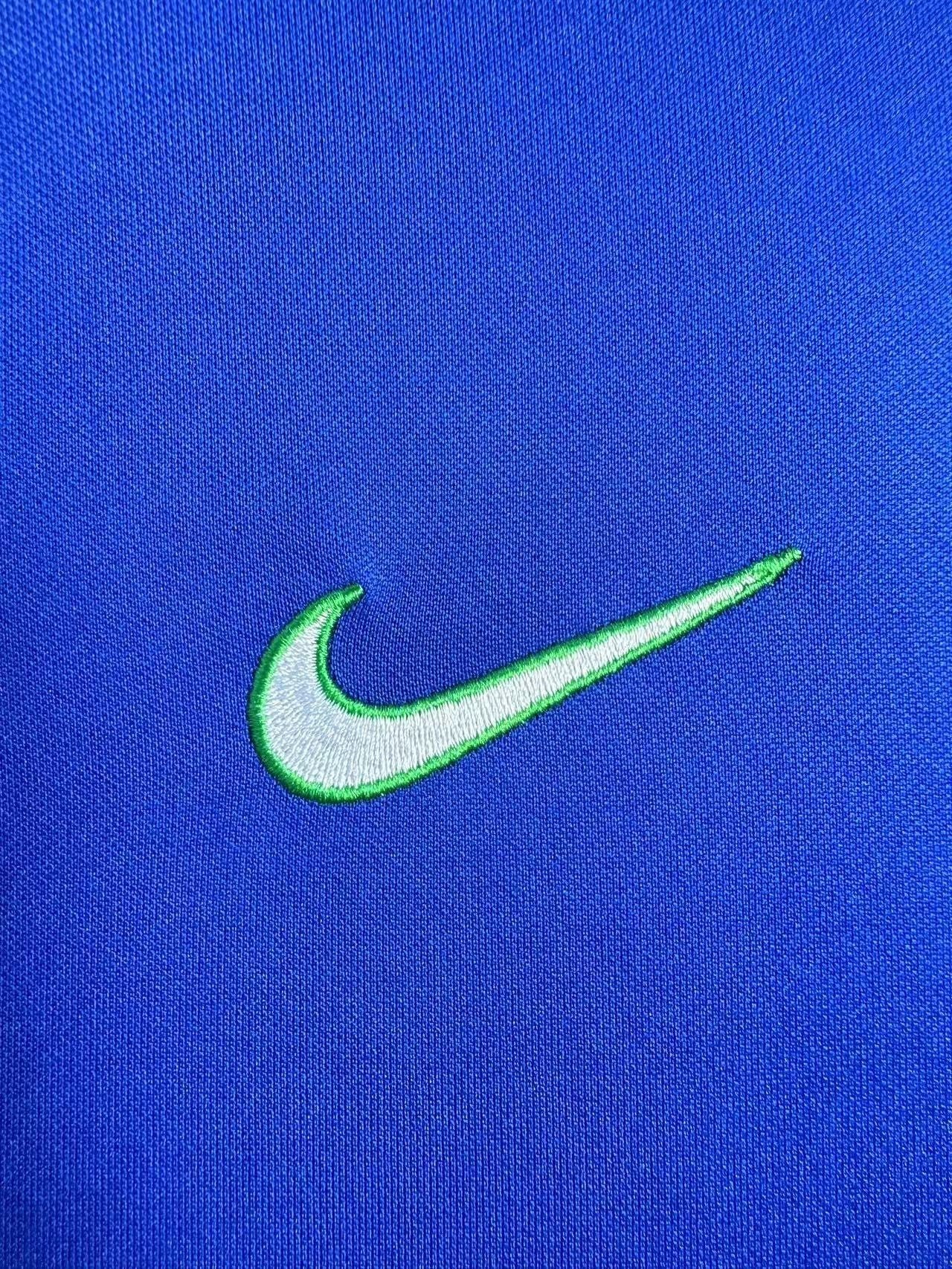 Men's Jersey Brazil National Team Retro Away 1997