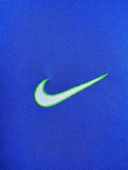 Men's Jersey Brazil National Team Retro Away 1997