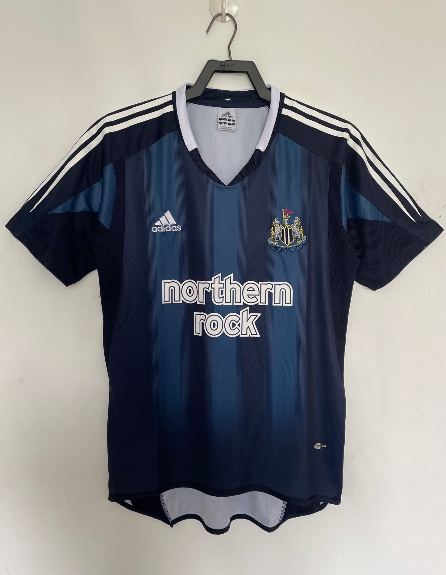Man's Jersey Retro Newcastle United Away - 2004/2005