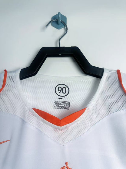 Man's Retro Jersey Netherlands National Team Away - 2004