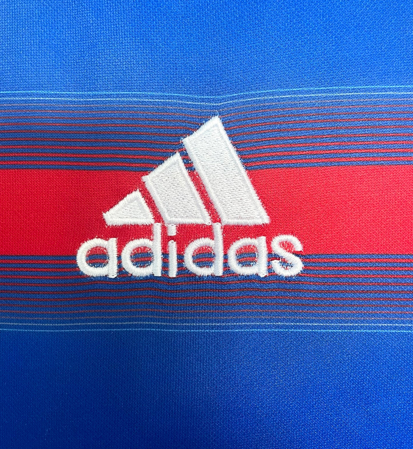 Man's Retro Jersey France National Team Home-2004