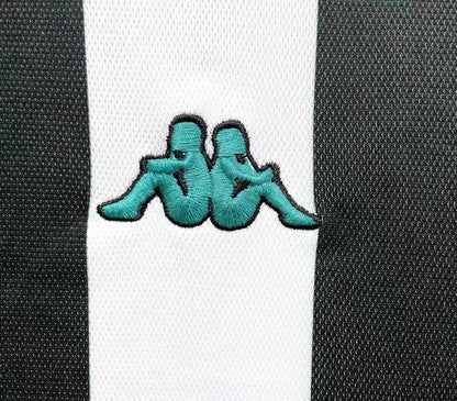 Man's Retro Jersey Juventus Team Home - 1992/94