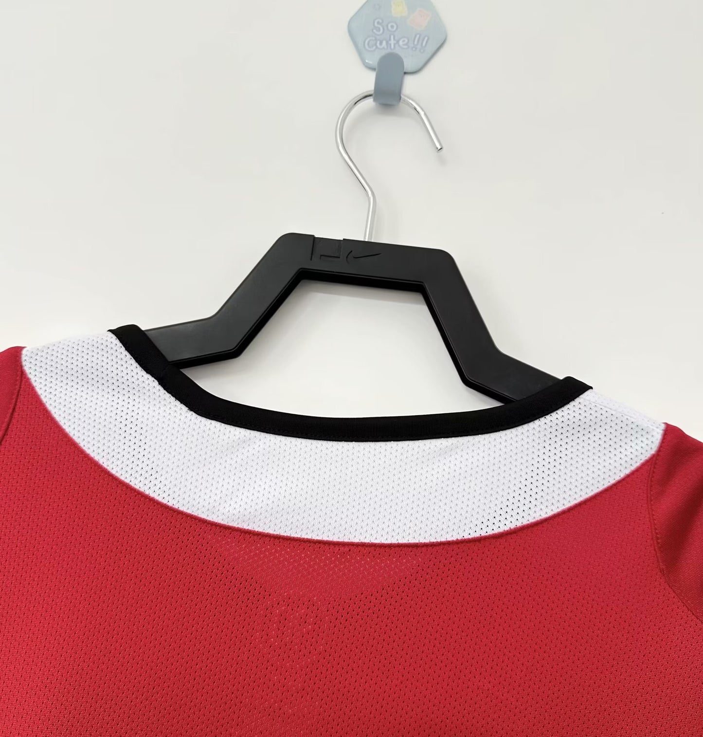 Man's Retro Jersey Manchester United Team - 2005/06