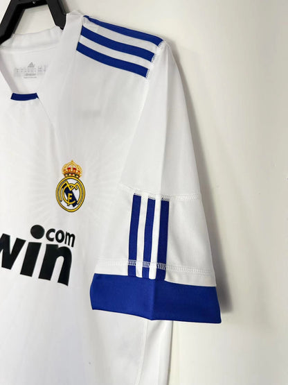Man's Retro Jersey Real Madrid Team - 2010/11