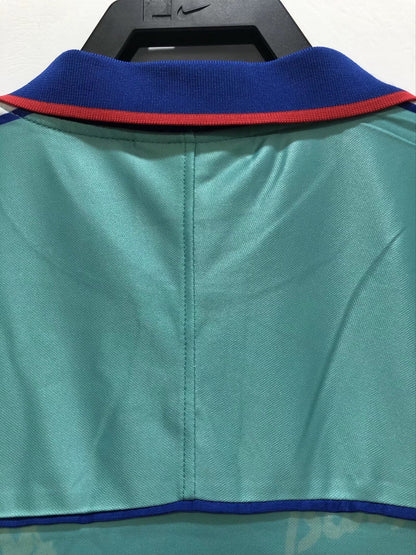 Man's Retro Jersey Barcelona Team Basileia - 1992/95
